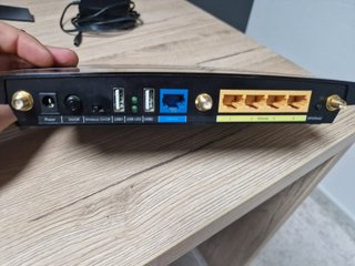 Router TP-Link AC1750 (Archer C7)