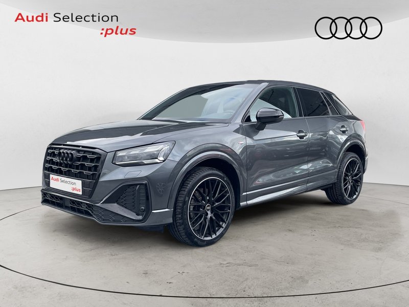 Audi Q2 2025