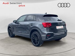 AUDI Q2 35 TFSI Adrenalin Black edition S tronic