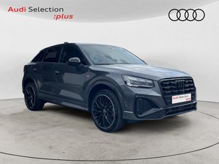 AUDI Q2 35 TFSI Adrenalin Black edition S tronic