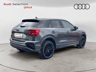 AUDI Q2 35 TFSI Adrenalin Black edition S tronic
