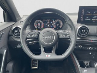 AUDI Q2 35 TFSI Adrenalin Black edition S tronic