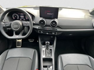 AUDI Q2 35 TFSI Adrenalin Black edition S tronic