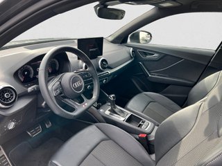 AUDI Q2 35 TFSI Adrenalin Black edition S tronic
