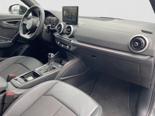 AUDI Q2 35 TFSI Adrenalin Black edition S tronic
