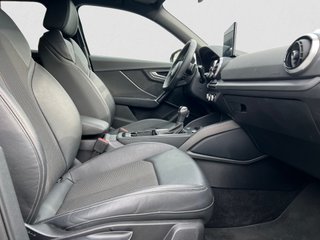 AUDI Q2 35 TFSI Adrenalin Black edition S tronic