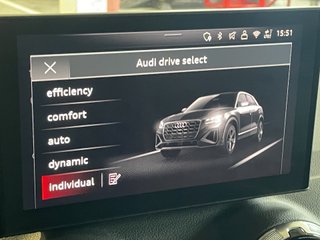 AUDI Q2 35 TFSI Adrenalin Black edition S tronic
