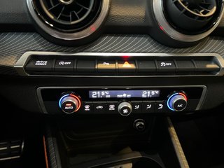 AUDI Q2 35 TFSI Adrenalin Black edition S tronic