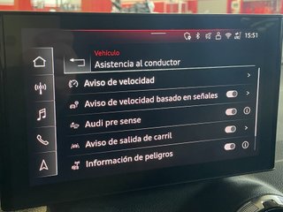 AUDI Q2 35 TFSI Adrenalin Black edition S tronic