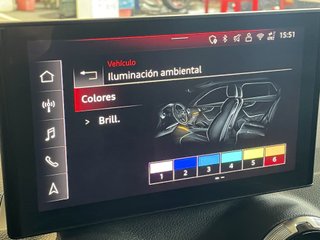 AUDI Q2 35 TFSI Adrenalin Black edition S tronic
