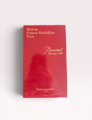 Maison Francis Kurkdjian Baccarat Rouge 540