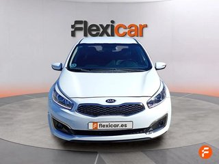 Kia Ceed 1.6 CRDi VGT 100kW (136CV) Drive