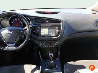 Kia Ceed 1.6 CRDi VGT 100kW (136CV) Drive