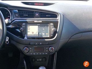 Kia Ceed 1.6 CRDi VGT 100kW (136CV) Drive