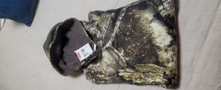 Sudadera Jordan Camuflaje