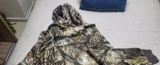 Sudadera Jordan Camuflaje