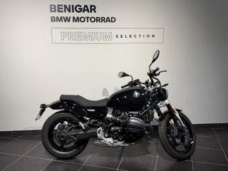 BMW R12 Negra