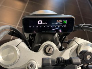 BMW R12 Negra