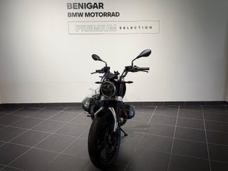 BMW R12 Negra