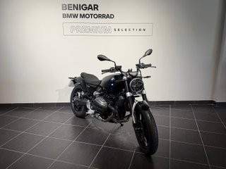 BMW R12 Negra