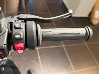 BMW R12 Negra