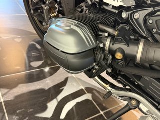 BMW R12 Negra