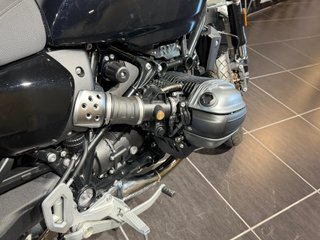 BMW R12 Negra