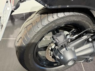 BMW R12 Negra