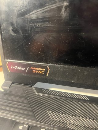 Portátil Gamer ASUS TUF Gaming