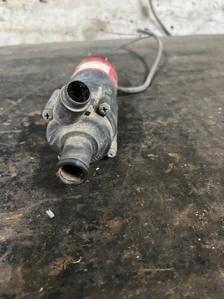Bomba de agua webasto 12 v