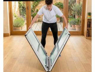 Mesa Ping Pong + 2 Raquetas y 4 Pelotas