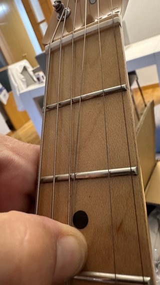 Guitarra Eléctrica Tokai Breezy Thinline