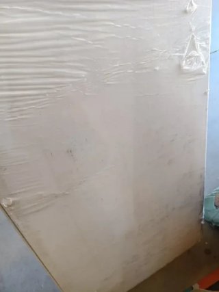 Estantería Metálica Comfort Blanco 200x100x50 cm