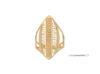 anillo oro 18k