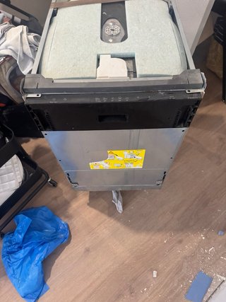 Lavavajillas Ikea 45cm