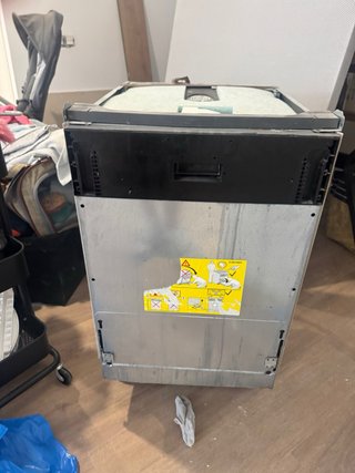 Lavavajillas Ikea 45cm