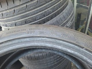 255 35 R20 97Y Goodyear - 1 neumático +95%