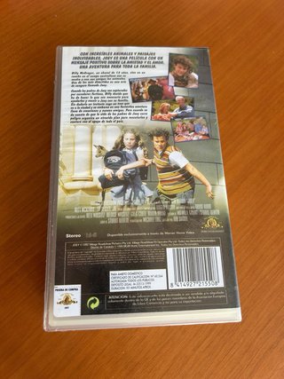 Película VHS Joey (Español)