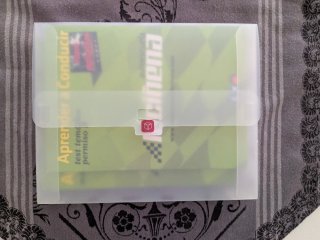 Pack libro teorico carné de conducir + libro tests