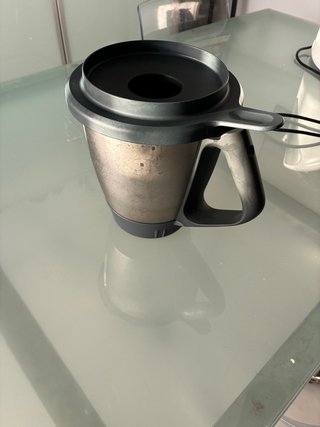 Vaso Thermomix TM5 + cuchillas + tapa + cubilete
