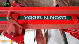 Vertedera agrícola