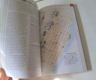 Libro National Geographic Nueva York