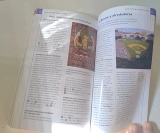 Libro National Geographic Nueva York