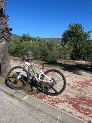 Bicicleta de Montaña Merida