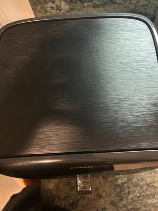 Freidora de aire Cosori 5,7 L