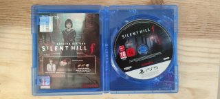 Silent Hill f PS5 Edición Día Uno