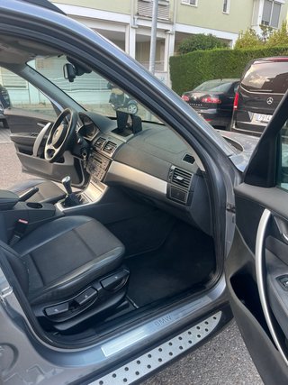 BMW X3 2008