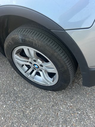 BMW X3 2008