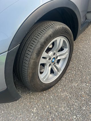 BMW X3 2008
