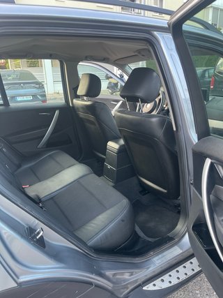 BMW X3 2008